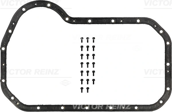 Gasket Set, oil sump